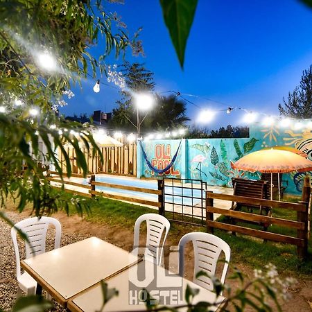 Oli Hostel San Rafael  Ngoại thất bức ảnh