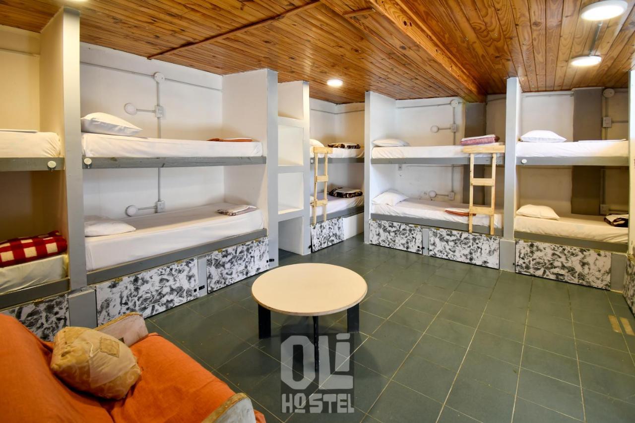 Oli Hostel San Rafael  Ngoại thất bức ảnh