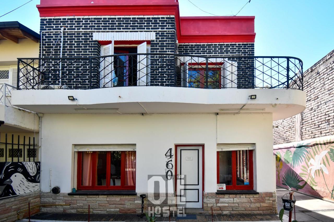 Oli Hostel San Rafael  Ngoại thất bức ảnh