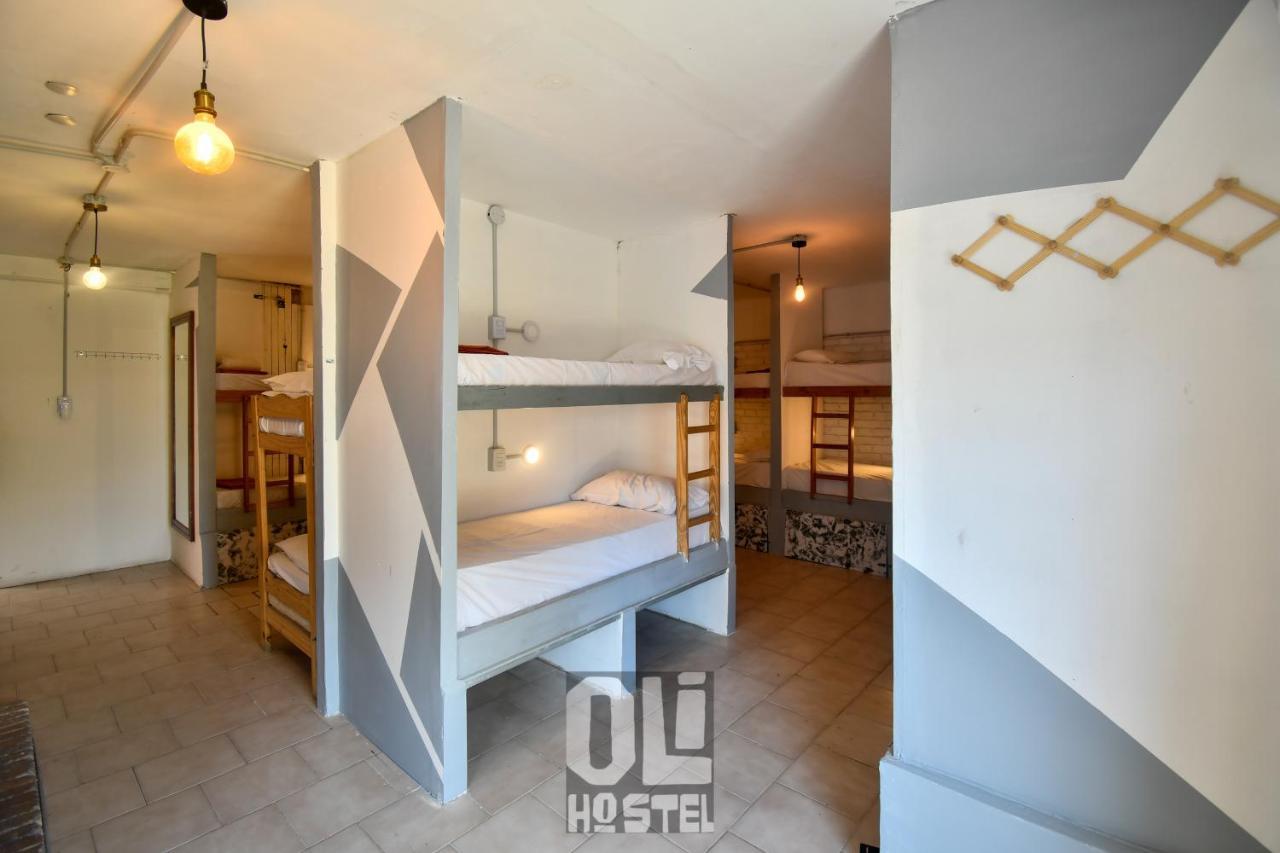 Oli Hostel San Rafael  Ngoại thất bức ảnh