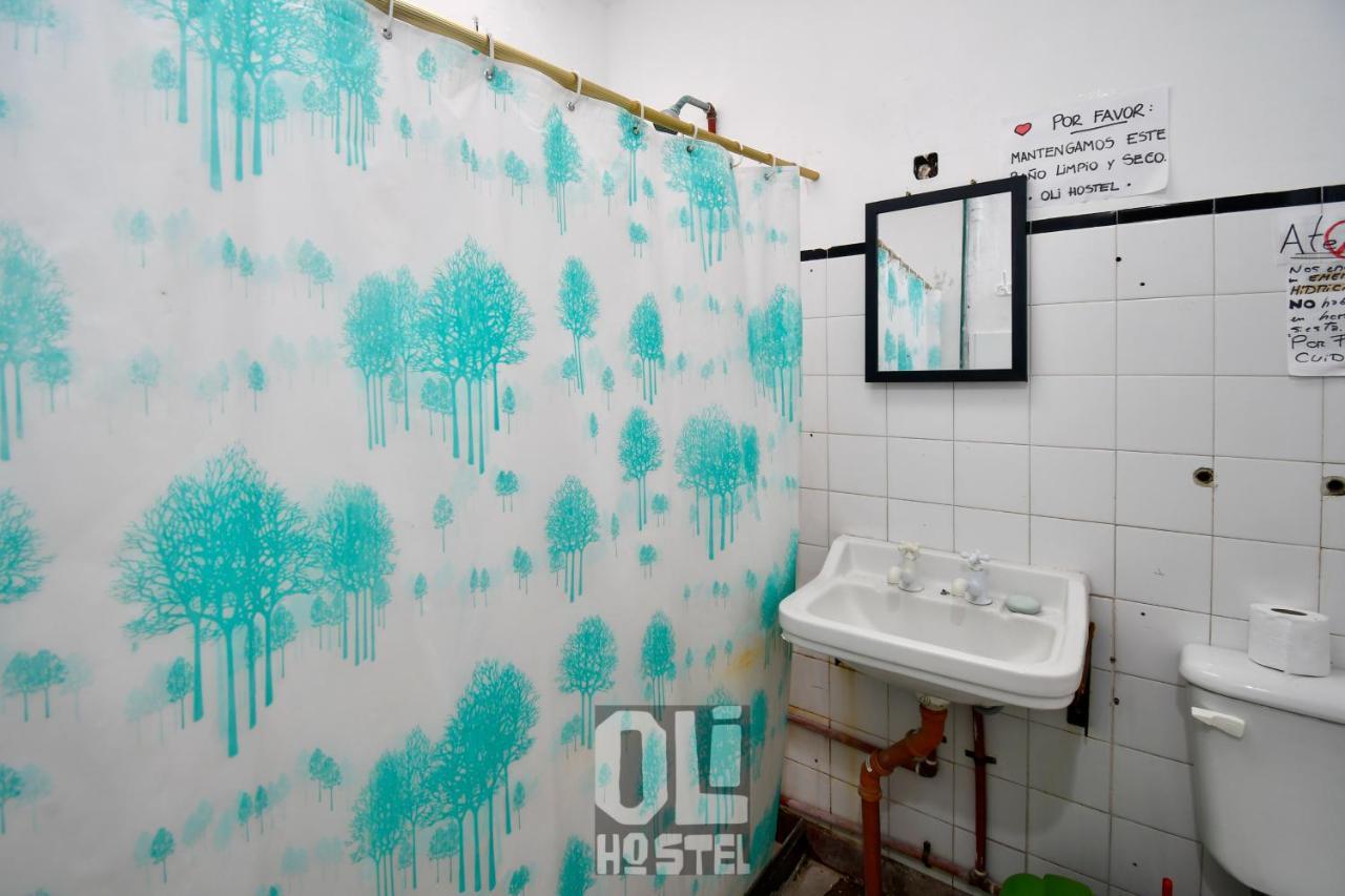 Oli Hostel San Rafael  Ngoại thất bức ảnh