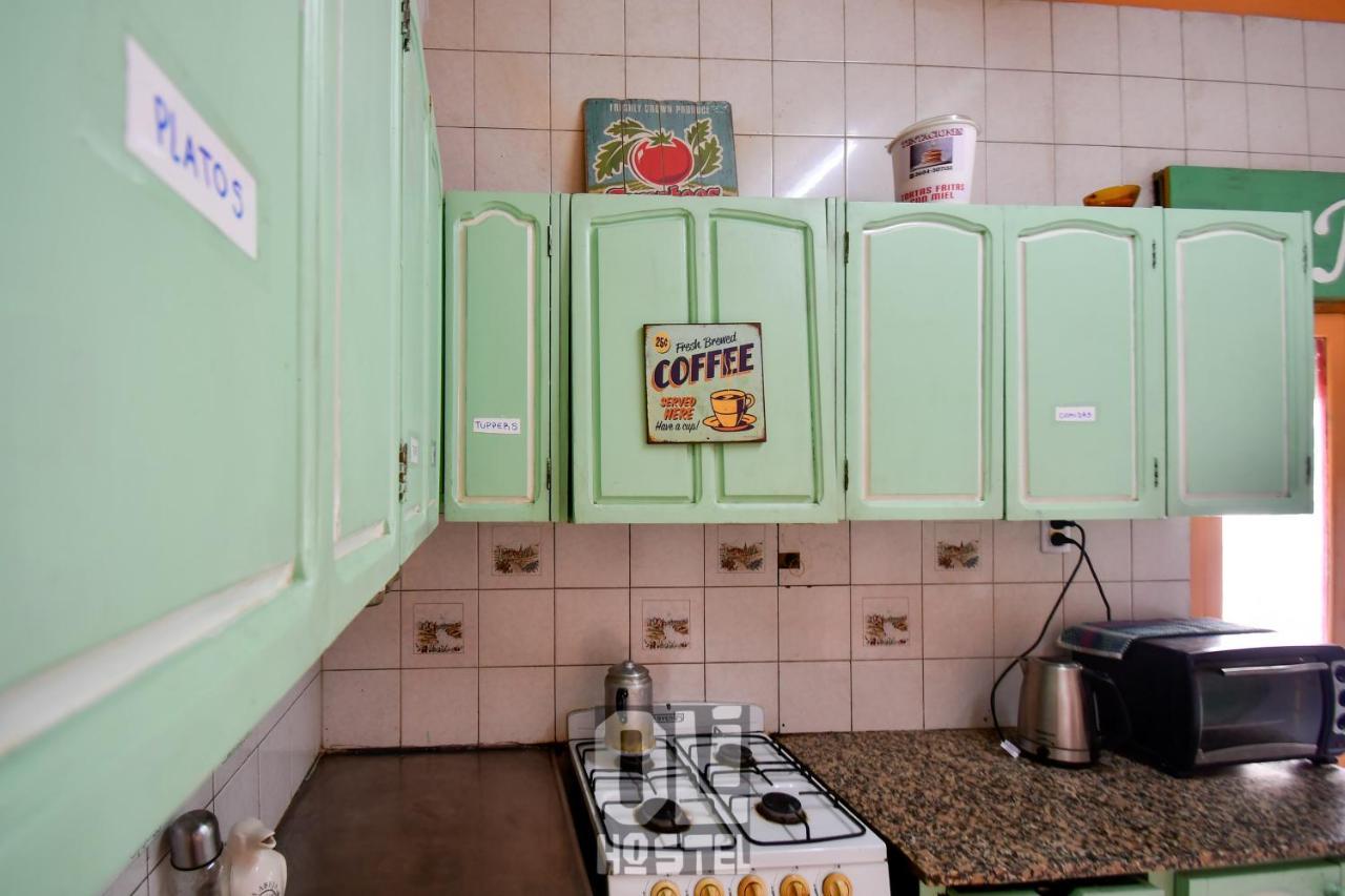 Oli Hostel San Rafael  Ngoại thất bức ảnh