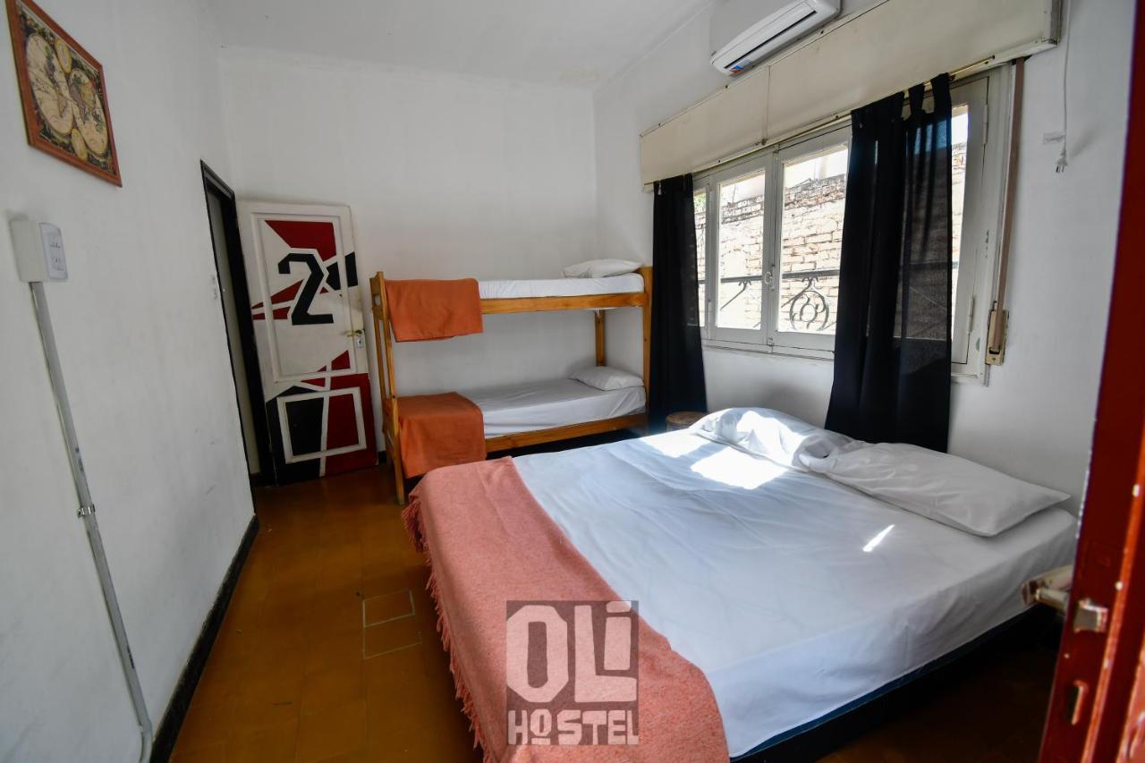 Oli Hostel San Rafael  Ngoại thất bức ảnh