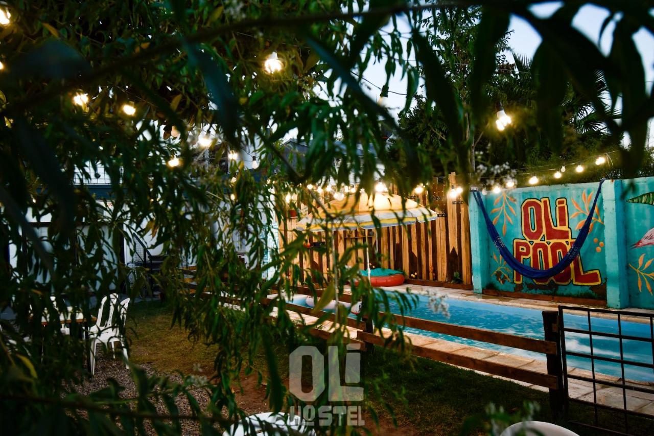 Oli Hostel San Rafael  Ngoại thất bức ảnh