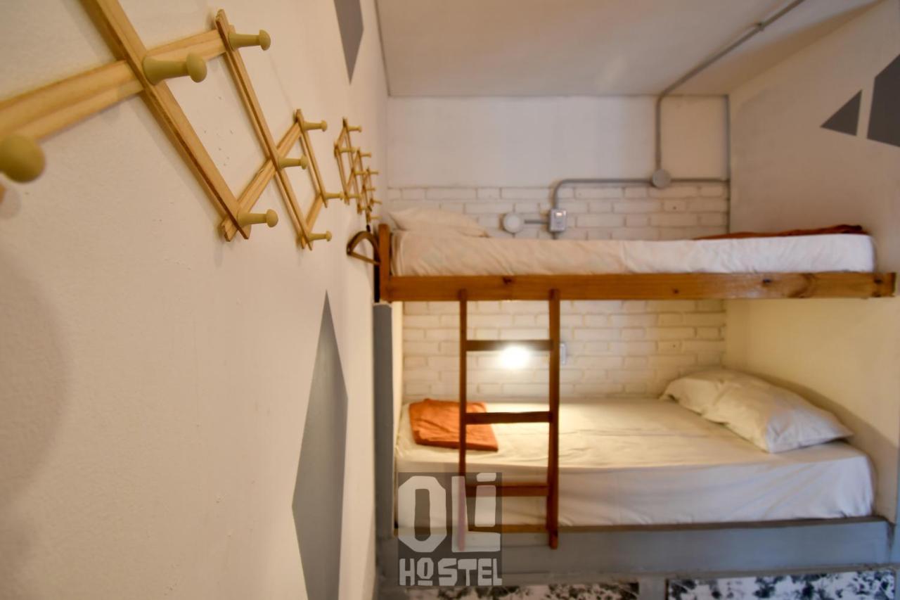 Oli Hostel San Rafael  Ngoại thất bức ảnh