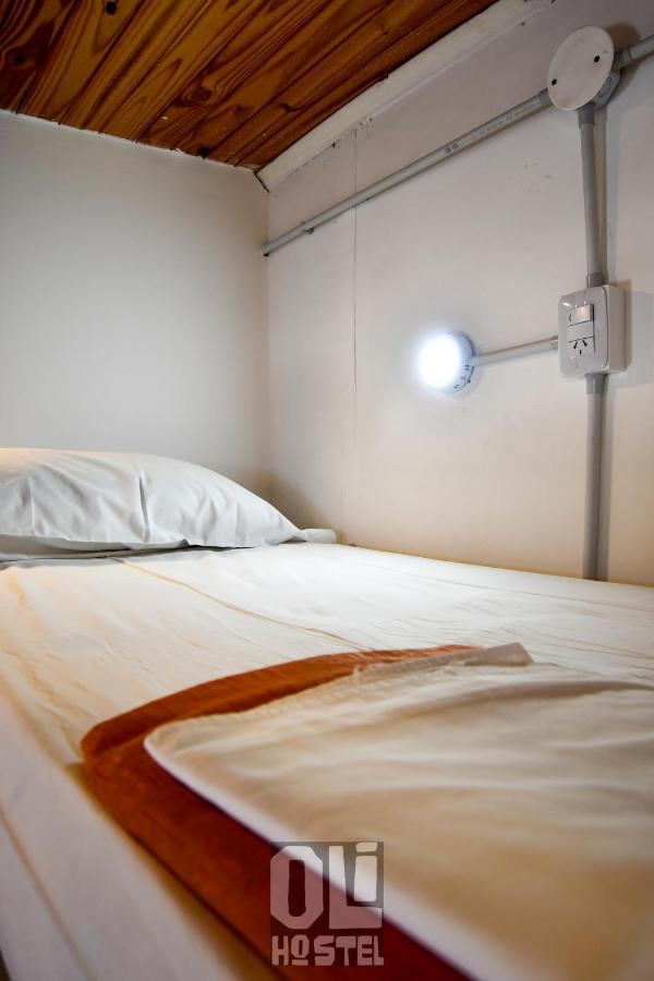 Oli Hostel San Rafael  Ngoại thất bức ảnh