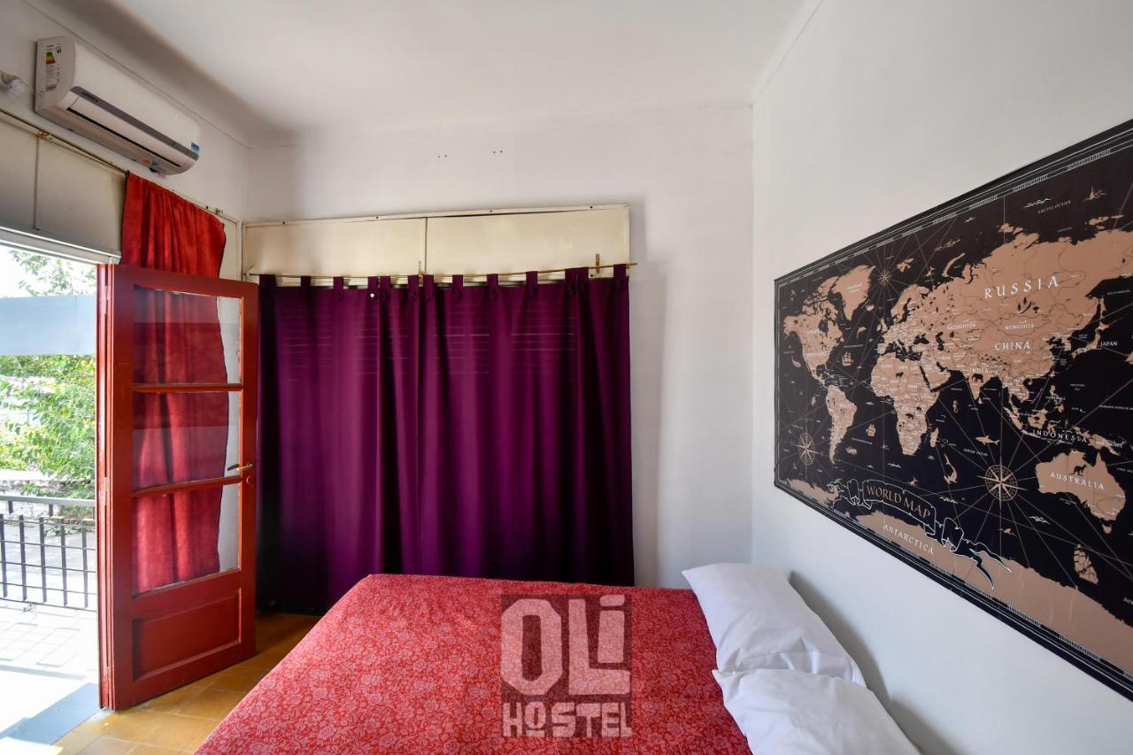 Oli Hostel San Rafael  Ngoại thất bức ảnh