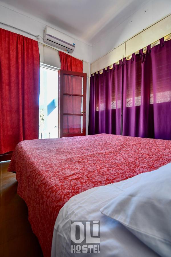 Oli Hostel San Rafael  Ngoại thất bức ảnh