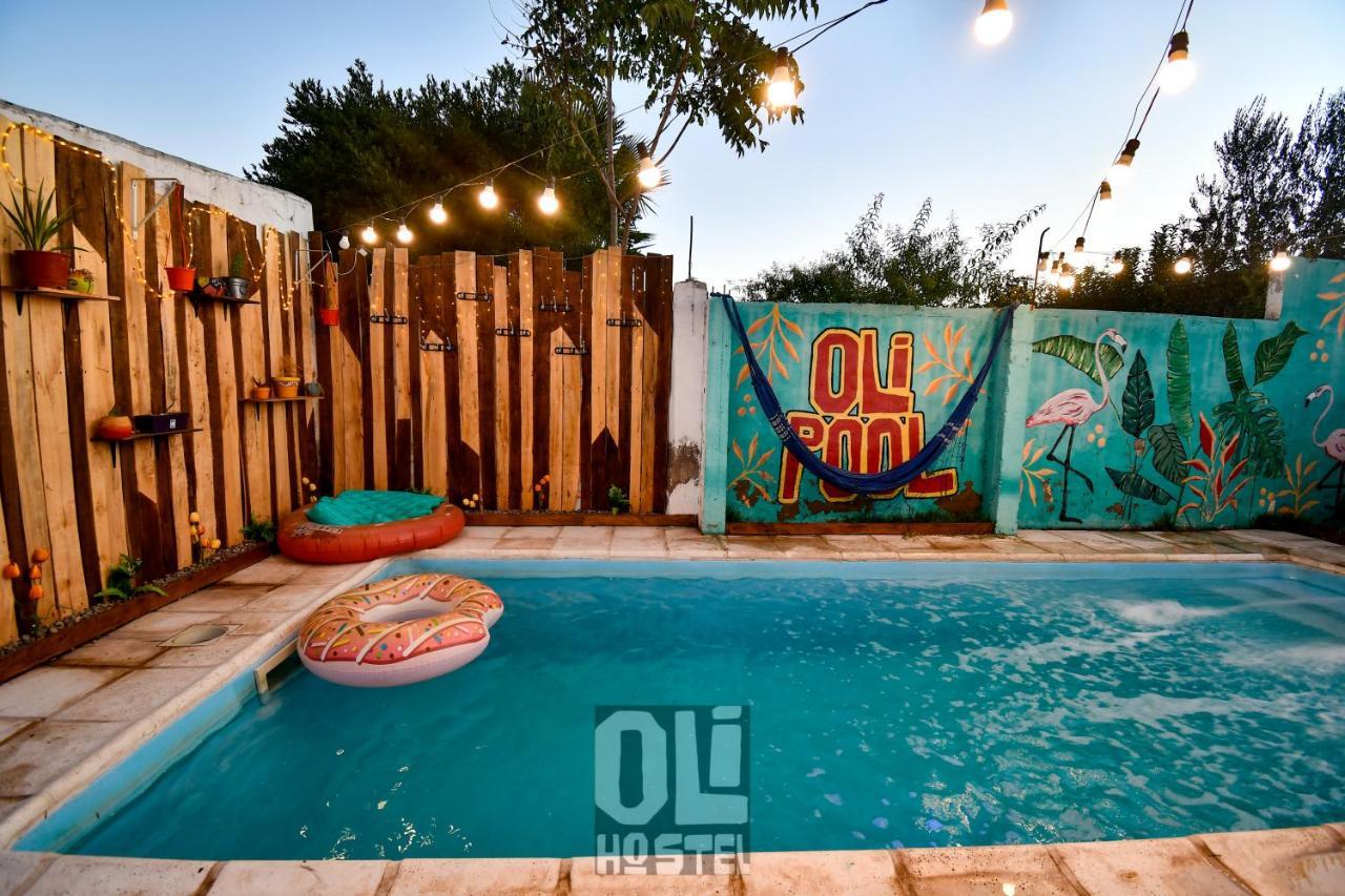 Oli Hostel San Rafael  Ngoại thất bức ảnh