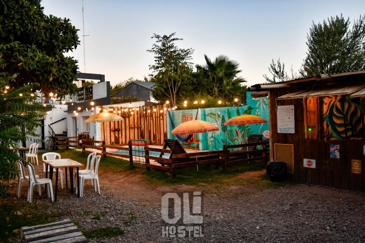 Oli Hostel San Rafael  Ngoại thất bức ảnh