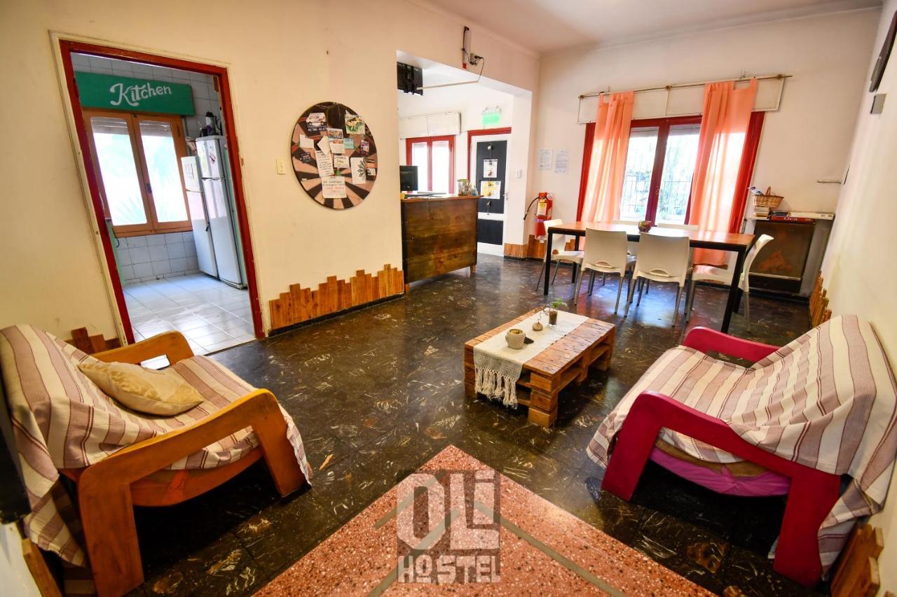 Oli Hostel San Rafael  Ngoại thất bức ảnh